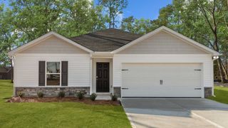 New construction Single-Family house 338 Rudy'S Ct, Ayden, NC 28513 plan Freeport II - Express - image