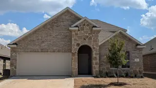 New construction Single-Family house 303 Revolution Rd, Fate, TX 75189 plan H229 Ivery II - image