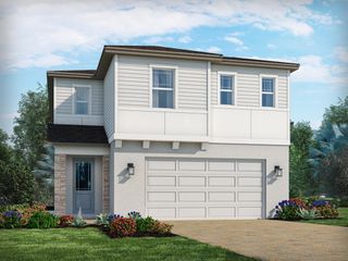 New construction Single-Family house 2166 Wildberry Wy, Minneola, FL 34715 plan Birch - image