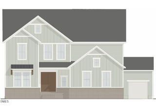 New construction Single-Family house 73 Bulk Barn Rd, Angier, NC 27501 plan Kayleen - image