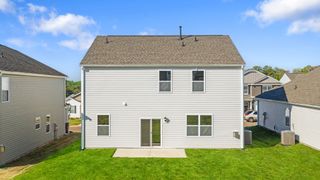 New construction Single-Family house 1614 Yarrow Ln, Lyman, SC 29365 plan Penwell - image