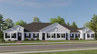 New construction Single-Family house 5370 Whispering Garden Wy, Clermont, FL 34714 plan Napa - image