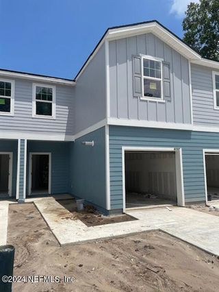 New construction Townhouse house 13568 Ute Place, Unit 236, Jacksonville, FL 32218 Woodford- photo