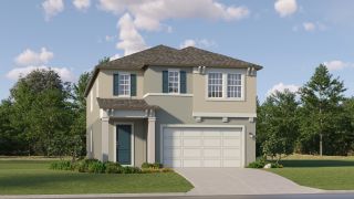 New construction Single-Family house 7161 119Th Ct E, Palmetto, FL 34221 plan Vail - image