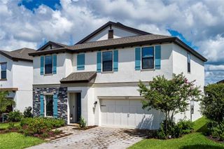 New construction Single-Family house 13137 Homestead Ln, Parrish, FL 34219 - image