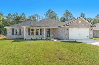 New construction Single-Family house 6014 Oak Hollow Wy, Crestview, FL 32539 plan Sierra - image