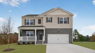 New construction Single-Family house 195 Charlies Bend Wy, Spring Lake, NC 28390 plan Hayden - image
