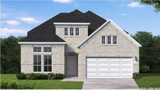New construction Single-Family house 448 Desert Cactus, San Antonio, TX 78253 - image