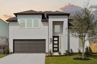 New construction Single-Family house 9622 Starry Eyes Ln, Richmond, TX 77407 plan Bordeaux - image