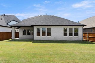 New construction Single-Family house 8404 Morrisville Dr, McKinney, TX 75071 Presley- photo