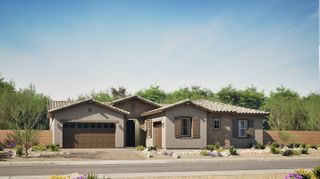 New construction  house 13220 W Sand Flower Dr, Peoria, AZ 85383 plan Easton Plan 6222 - image