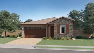 New construction Single-Family house 16051 S 186Th Ave, Goodyear, AZ 85338 plan Ironwood Plan 3518 - image