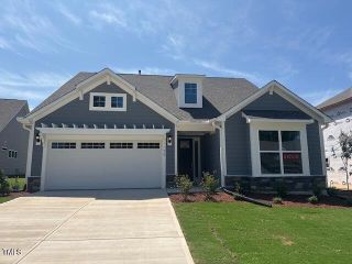 New construction  house 90 Slippery Elm Rd, Youngsville, NC 27596 plan Mayfair - image
