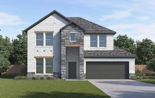 New construction Single-Family house 3718 High Plains Dr, League City, TX 77573 plan Quinn - image