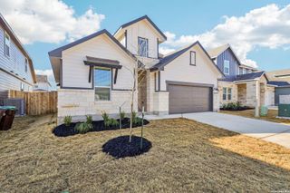 New construction Single-Family house 930 Earp Blvd, San Antonio, TX 78260 plan The Holly (4004) - image