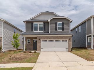 New construction  house 1017 Saint Lawrence Dr, Garner, NC 27529 plan Paisley - image