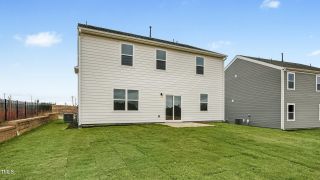 New construction  house 704 Comice Pear Wy, Willow Spring, NC 27592 plan GALEN - image