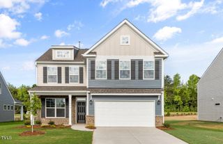 New construction Single-Family house 1236 Cricket St, Elon, NC 27244 plan Drexel - image