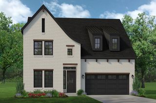 New construction Single-Family house 1260 Bosque Dr, Benbrook, TX 76126 plan Colonial - image