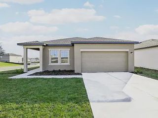New construction house 3207 Carnation Ave, Lake Hamilton, FL 33844 plan Larissa - image