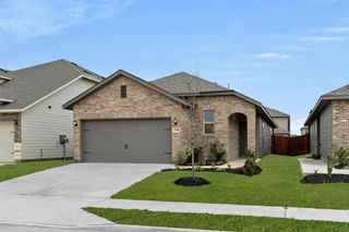 New construction Single-Family house 1708 Potomac Ln, Blue Ridge, TX 75424 plan Mesquite - image