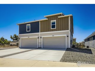 New construction Duplex house 2344 Walbridge Rd, Fort Collins, CO 80524 plan Timberline - image