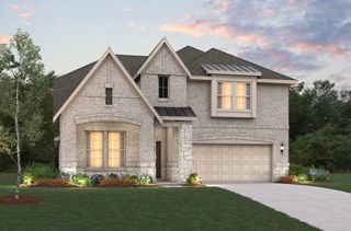 New construction Single-Family house 2232 Corbera Dr, Little Elm, TX 75068 plan Summerfield - image