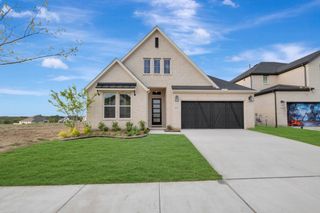 New construction Single-Family house 545 Corner Post Ln, Little Elm, TX 76227 plan Mila - image