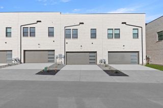 New construction Townhouse house 1187 Doris May Dr, Allen, TX 75013 plan Johnson - image