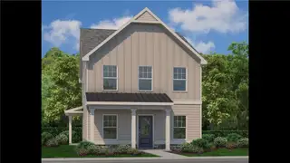 New construction Single-Family house 5245 Gainesville St, Flowery Branch, GA 30542 plan Westbrook - image