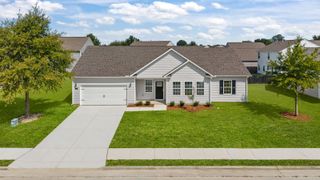 New construction  house 513 Lake Tyler Dr, New Bern, NC 28560 plan Mills - image