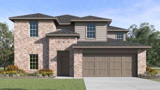 New construction  house 13900 Alta Vista Ln, Texas City, TX 77568 plan Texoma - image