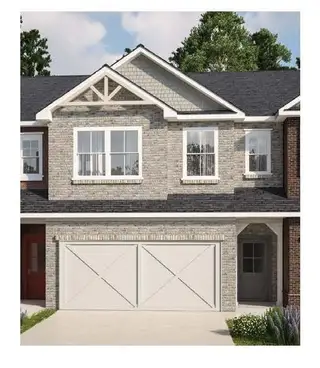 New construction Townhouse house 791 Leraes Wy, Loganville, GA 30019 - image