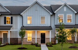 New construction Single-Family house 837 Weavers Abbey Pl, Knightdale, NC 27545 plan Sedona - image