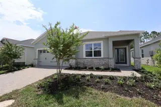 New construction Single-Family house 1296 Hyde St, St. Cloud, FL 34771 plan Capistrano II - Eco Series - image