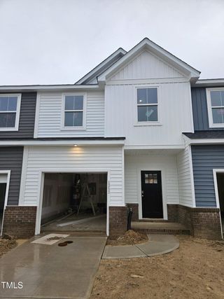 New construction  house 1352 Bessie Ct, Wake Forest, NC 27587 plan Wrightsville - image
