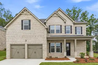 New construction  house 397 Mistwood Ct, McDonough, GA 30253 plan Juliette - image
