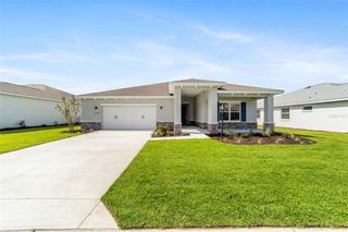 New construction  house 10406 Sw 105Th Ct, Ocala, FL 34481 plan Beaumont - image
