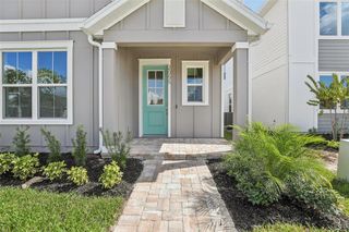 New construction Single-Family house 2055 Iorio St, St. Cloud, FL 34771 plan Ambersweet - image