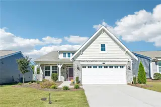 New construction Single-Family house 110 Balsam Dr, Dallas, GA 30157 - image