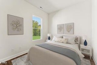 New construction house 1140 Masters Place Wy, Durham, NC 27703 plan The Summit - image