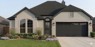 New construction Single-Family house 2425 Acacia Rd, Cleburne, TX 76031 plan Newcastle - image