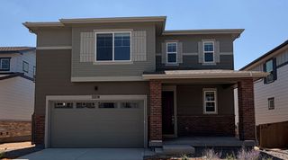 New construction Single-Family house 22718 E 47Th Dr, Aurora, CO 80019 plan Lanner - image