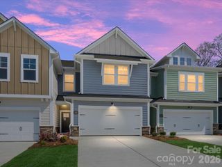 New construction house 258 Alluvium Ln, Waxhaw, NC 28173 plan The Mecklenburg II - image