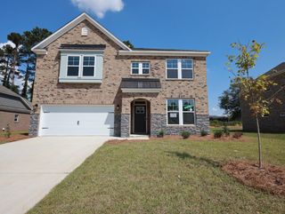 New construction  house 990 Curlew Cir, Sumter, SC 29150 plan Porter II - image