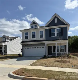 New construction Single-Family house 1694 Piper Creek Ave, Newton, NC 28658 plan Meriwether - image