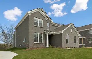 New construction Single-Family house 1176 Sydney Ter, Mount Juliet, TN 37122 plan Continental - image