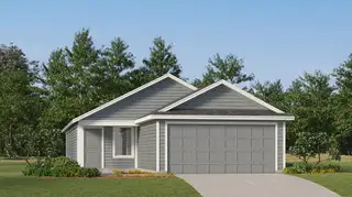 New construction Single-Family house 410 River Run Wy, San Antonio, TX 78219 plan Kitson - image