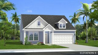 New construction Single-Family house 259 Letha Dr, Longs, SC 29568 plan Avondale - image