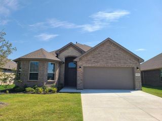 New construction Single-Family house 5230 Meadow Lane, Krum, TX 76249 PORTALES- photo